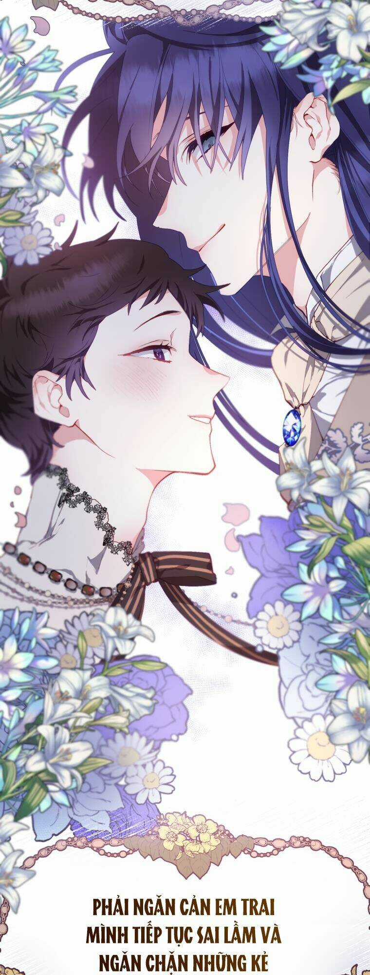 Em Trai Tôi Là Hoàng Đế Ngang Ngược Chapter 4 trang 43