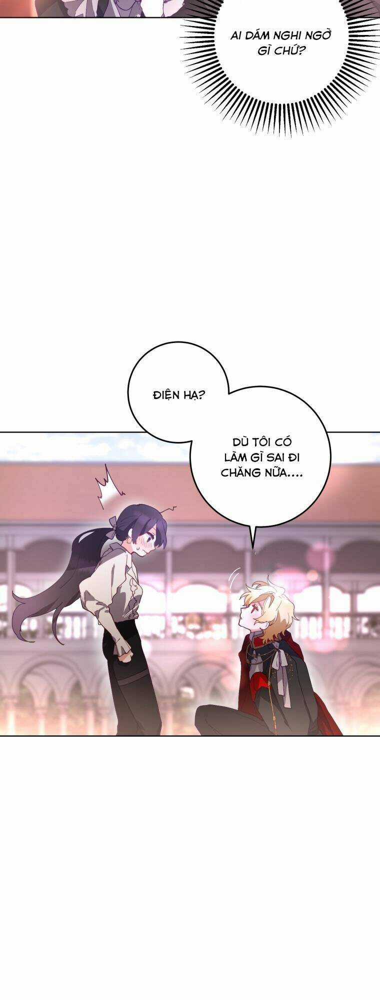 Em Trai Tôi Là Hoàng Đế Ngang Ngược Chapter 5 trang 37