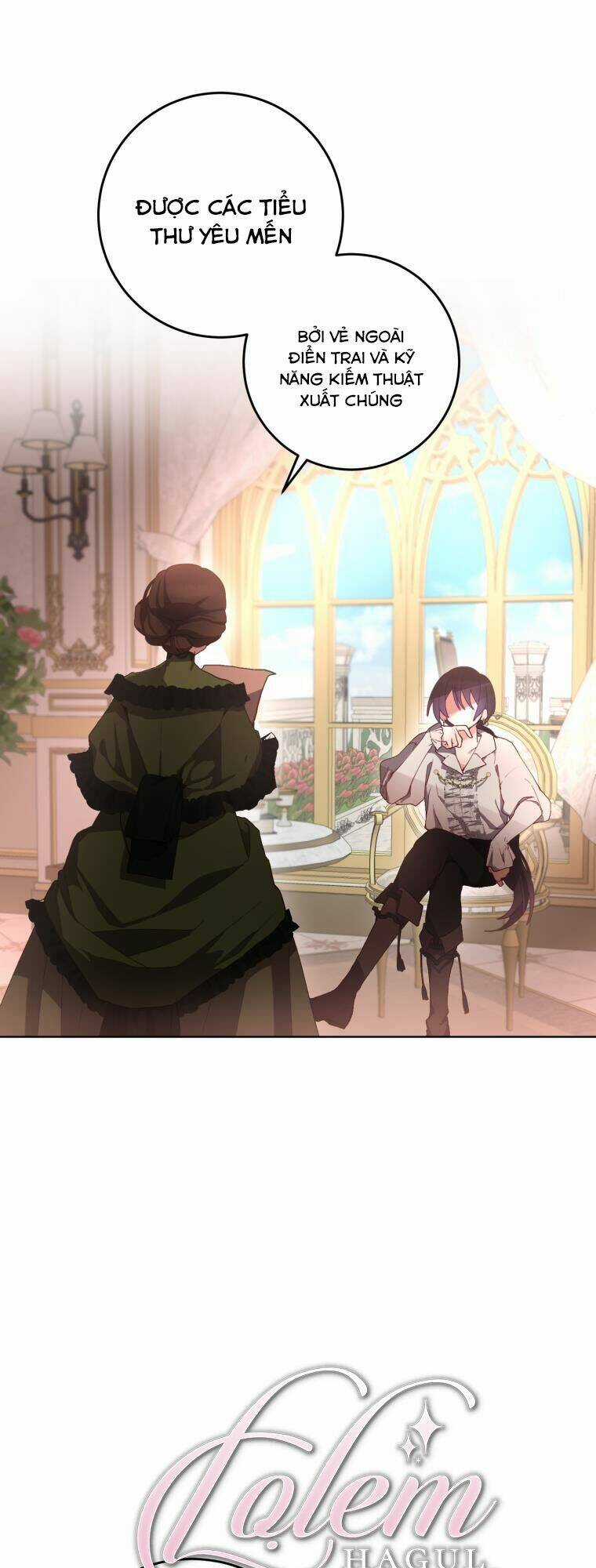 Em Trai Tôi Là Hoàng Đế Ngang Ngược Chapter 5 trang 4