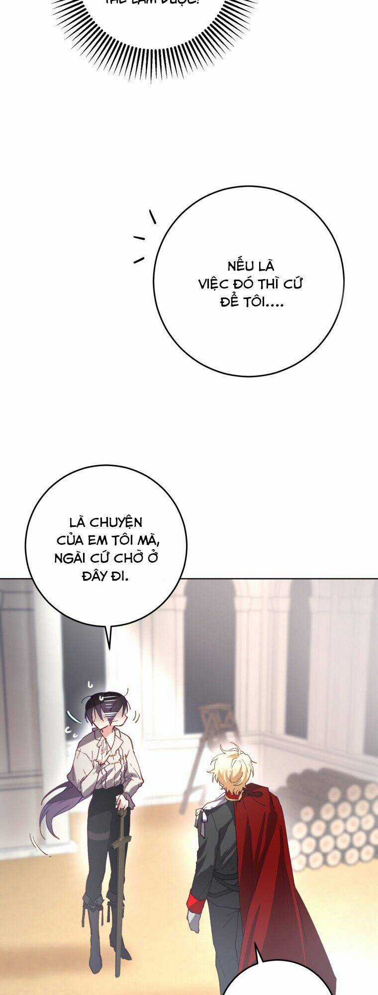 Em Trai Tôi Là Hoàng Đế Ngang Ngược Chapter 6 trang 10