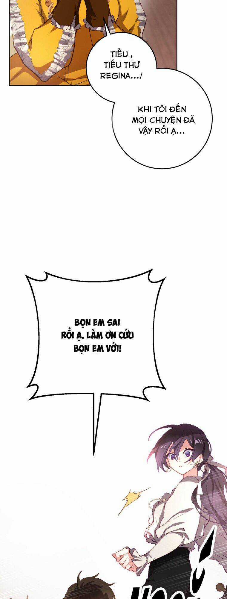 Em Trai Tôi Là Hoàng Đế Ngang Ngược Chapter 6 trang 18