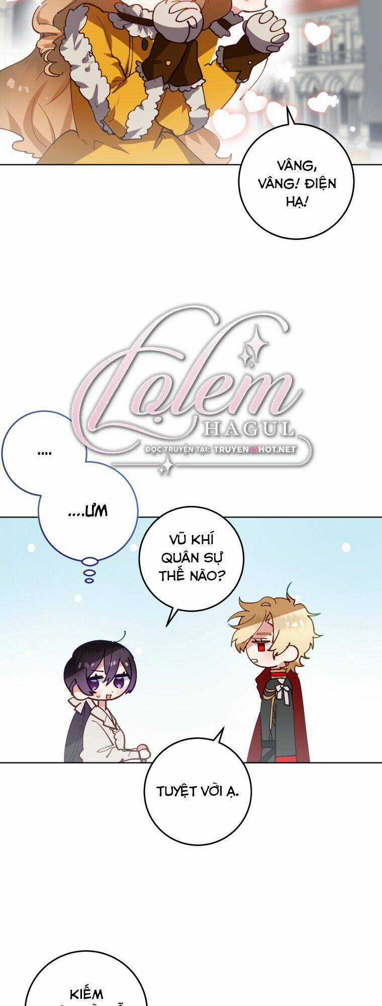 Em Trai Tôi Là Hoàng Đế Ngang Ngược Chapter 6 trang 3