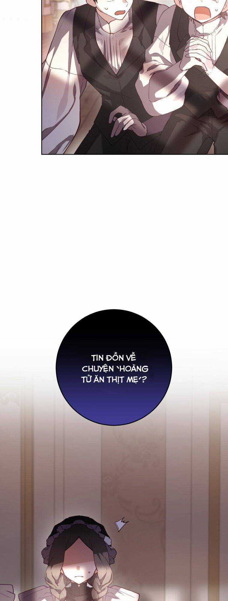 Em Trai Tôi Là Hoàng Đế Ngang Ngược Chapter 6 trang 33