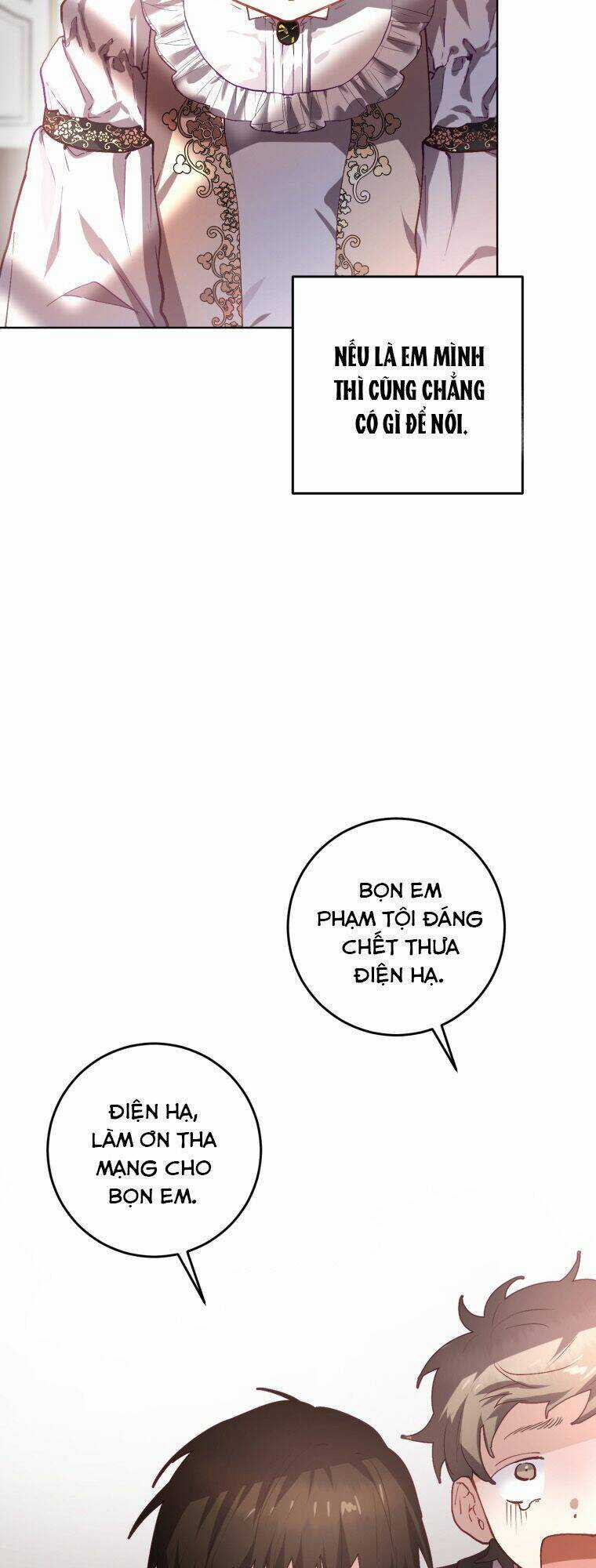 Em Trai Tôi Là Hoàng Đế Ngang Ngược Chapter 6 trang 35