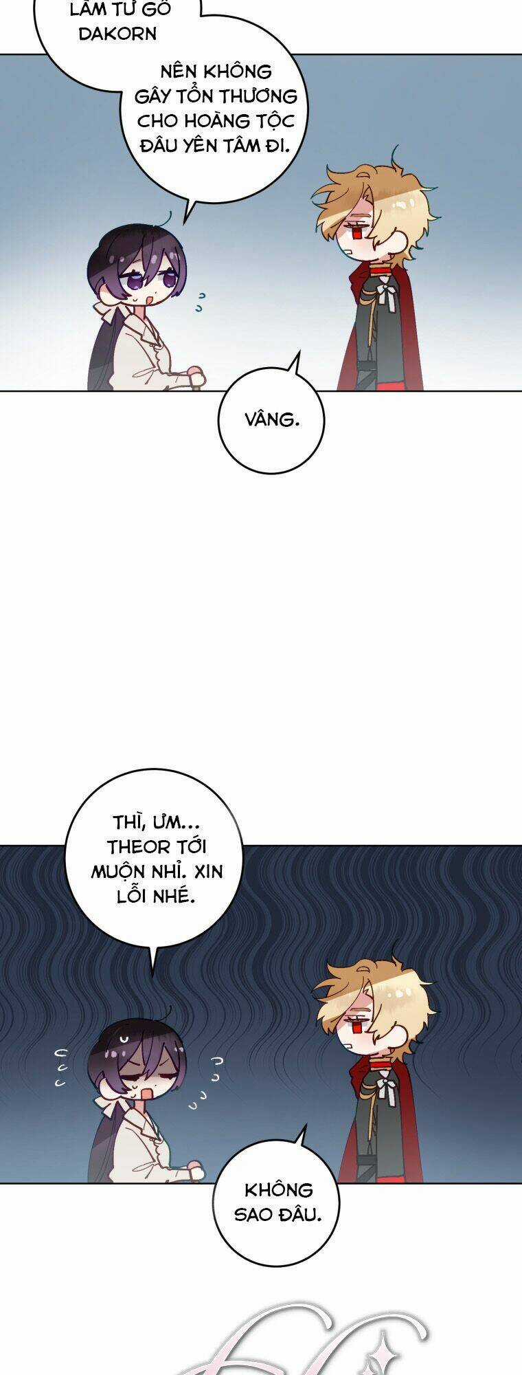 Em Trai Tôi Là Hoàng Đế Ngang Ngược Chapter 6 trang 4