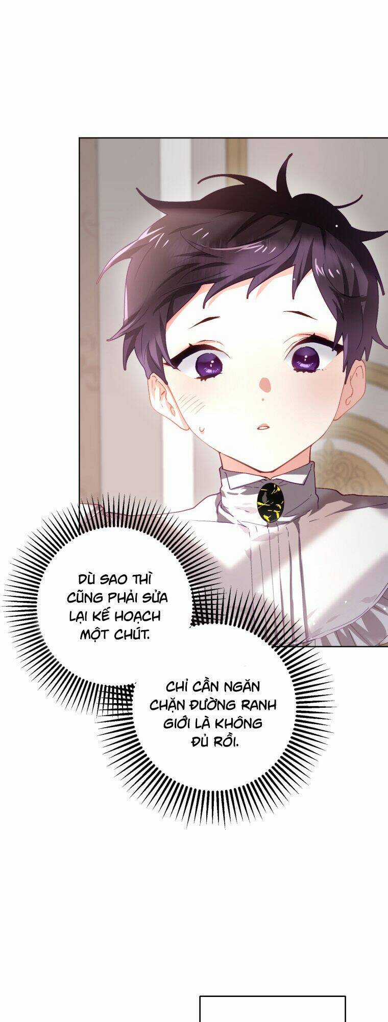 Em Trai Tôi Là Hoàng Đế Ngang Ngược Chapter 6 trang 53