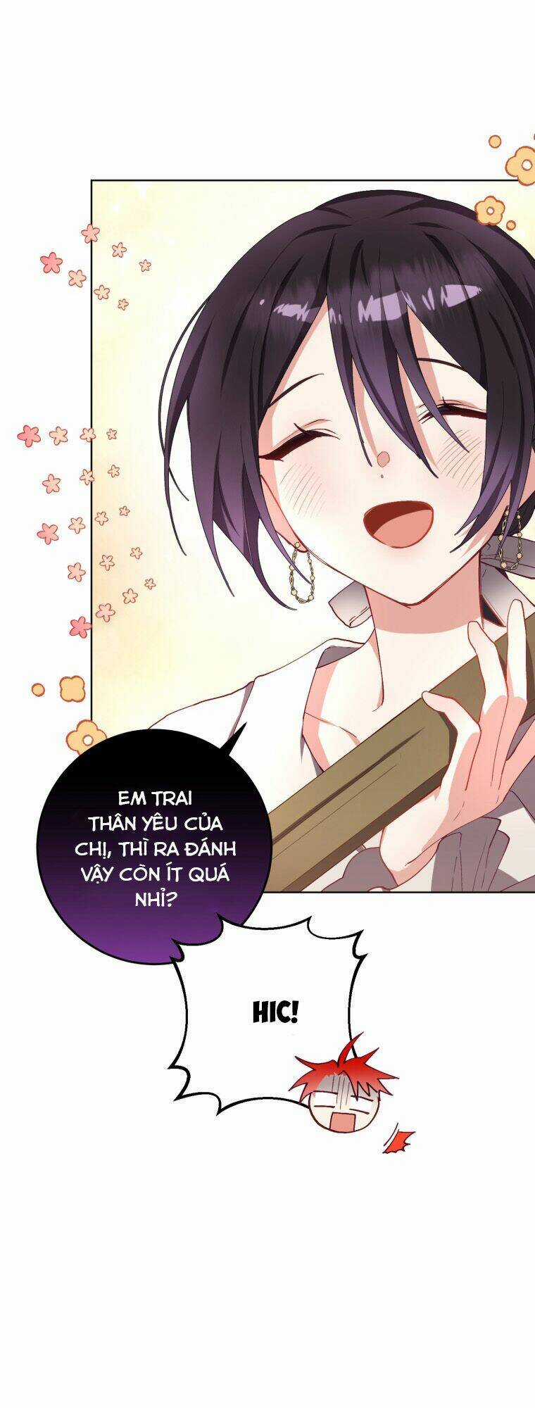 Em Trai Tôi Là Hoàng Đế Ngang Ngược Chapter 7 trang 14