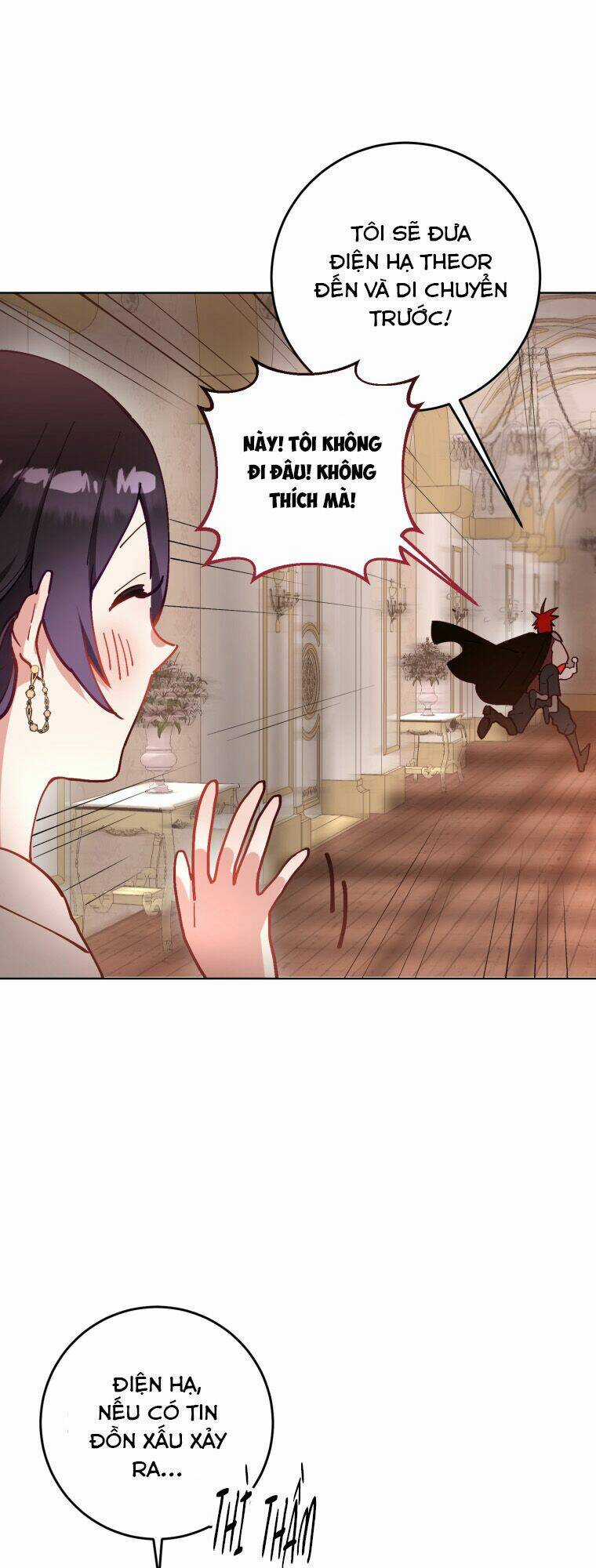 Em Trai Tôi Là Hoàng Đế Ngang Ngược Chapter 7 trang 17