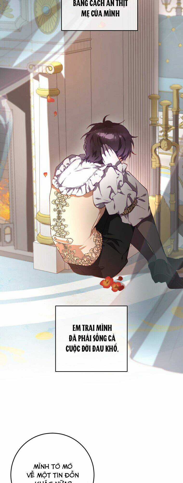 Em Trai Tôi Là Hoàng Đế Ngang Ngược Chapter 7 trang 20