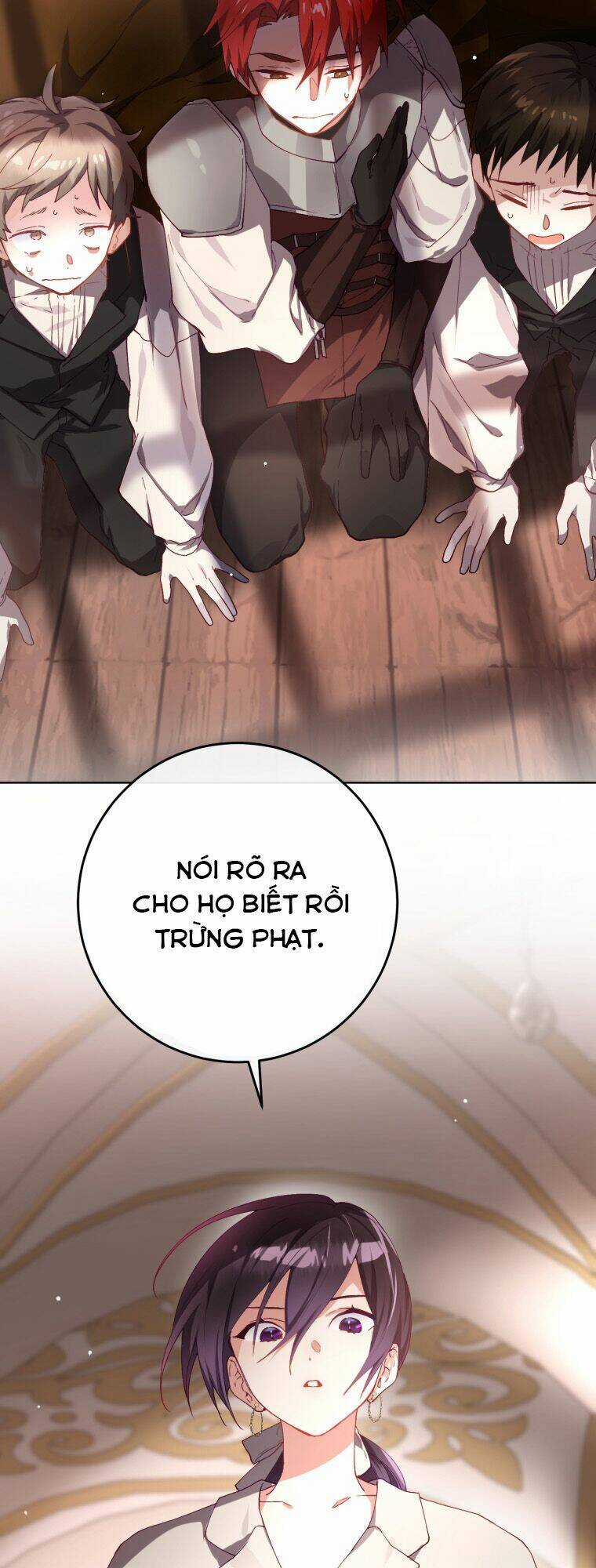Em Trai Tôi Là Hoàng Đế Ngang Ngược Chapter 7 trang 3