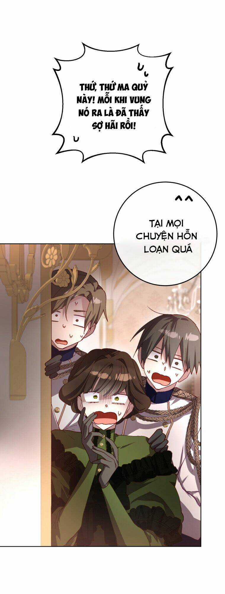 Em Trai Tôi Là Hoàng Đế Ngang Ngược Chapter 7 trang 8