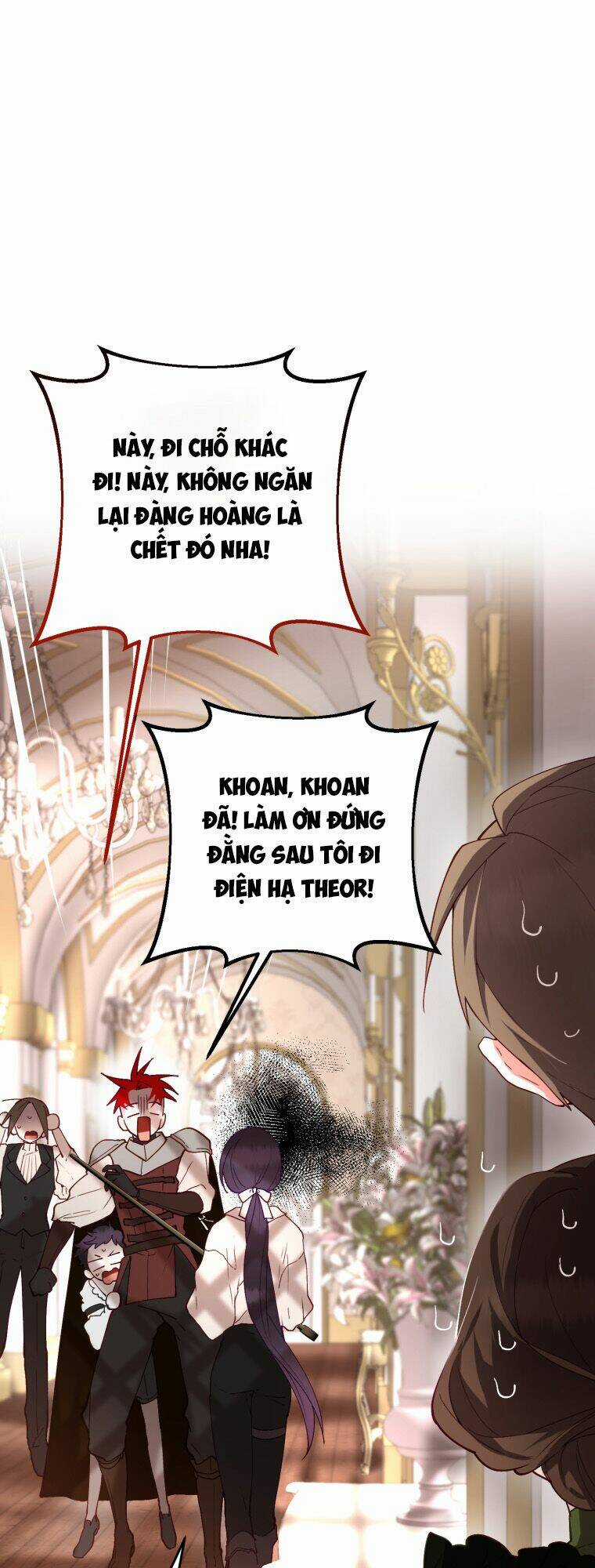 Em Trai Tôi Là Hoàng Đế Ngang Ngược Chapter 7 trang 9