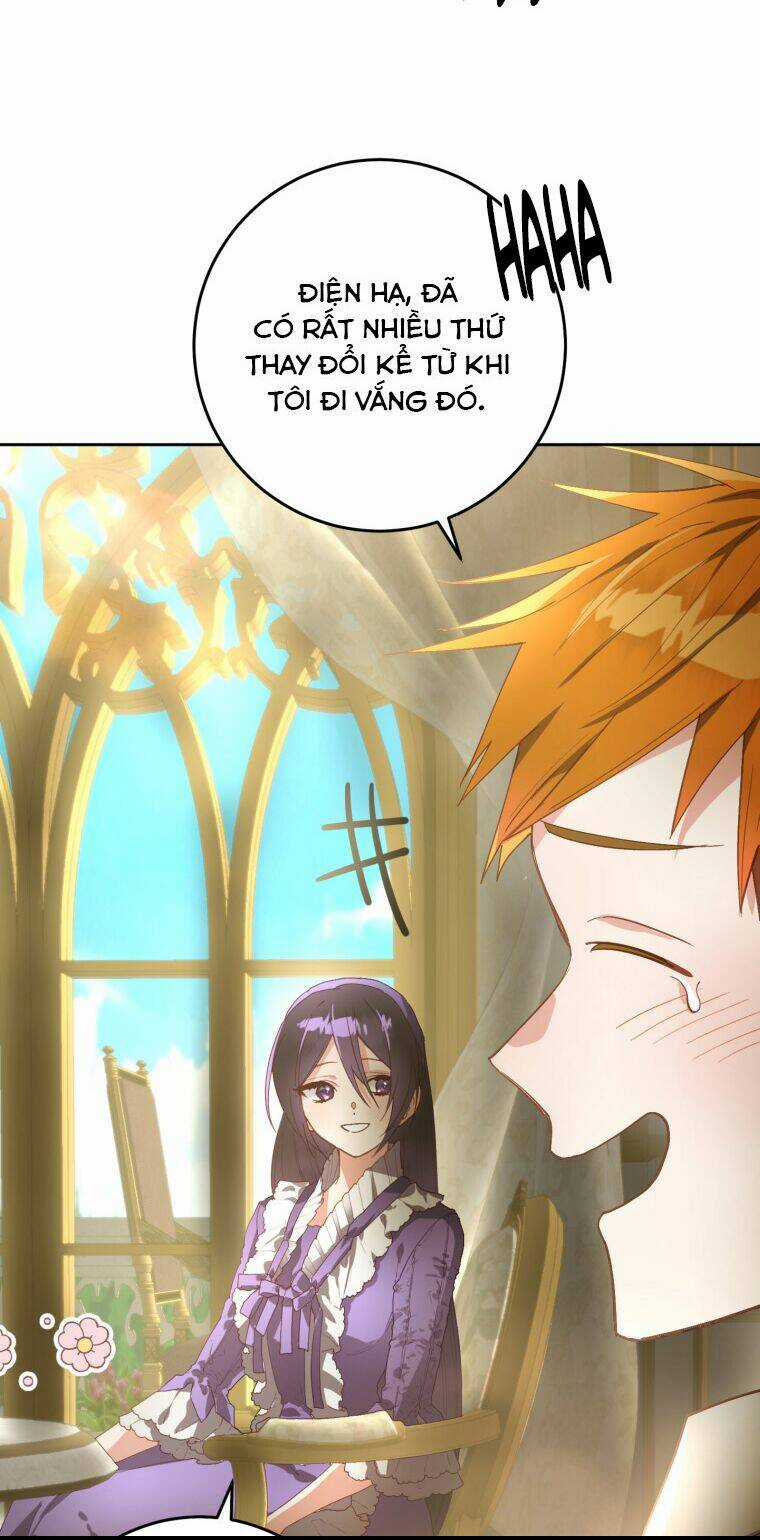 Em Trai Tôi Là Hoàng Đế Ngang Ngược Chapter 8 trang 22