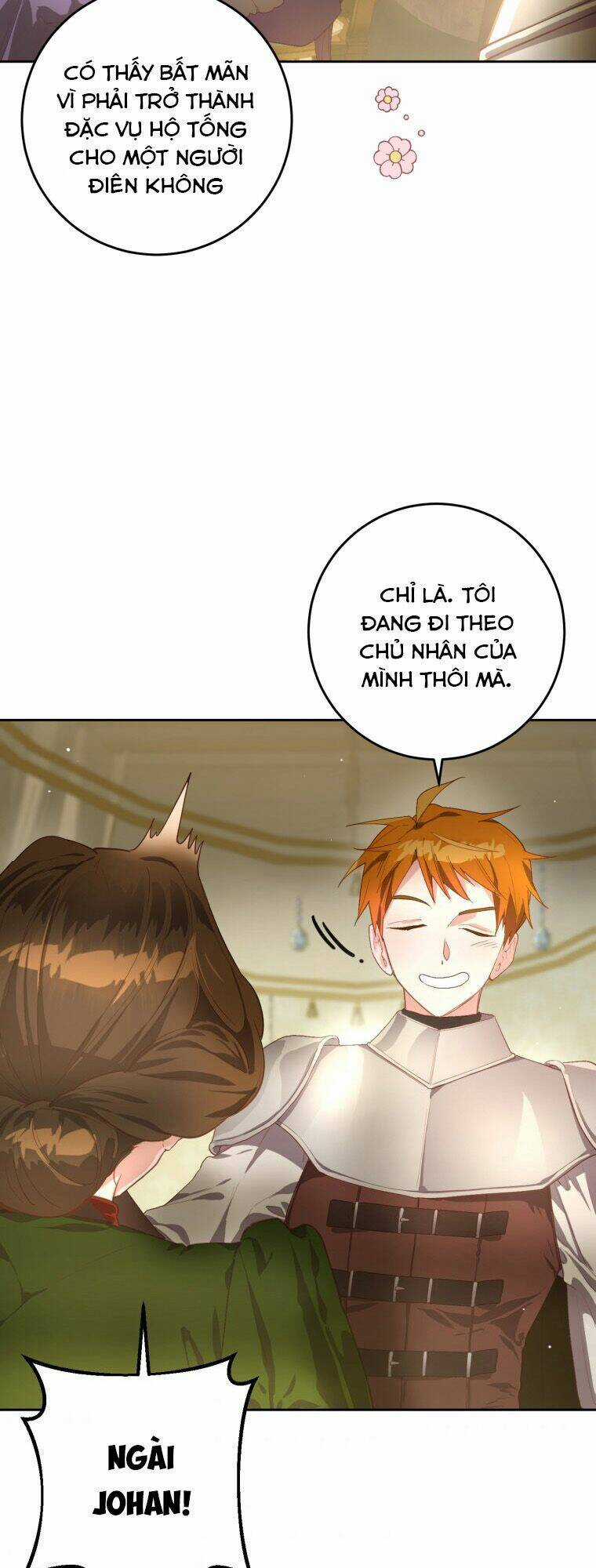 Em Trai Tôi Là Hoàng Đế Ngang Ngược Chapter 8 trang 23