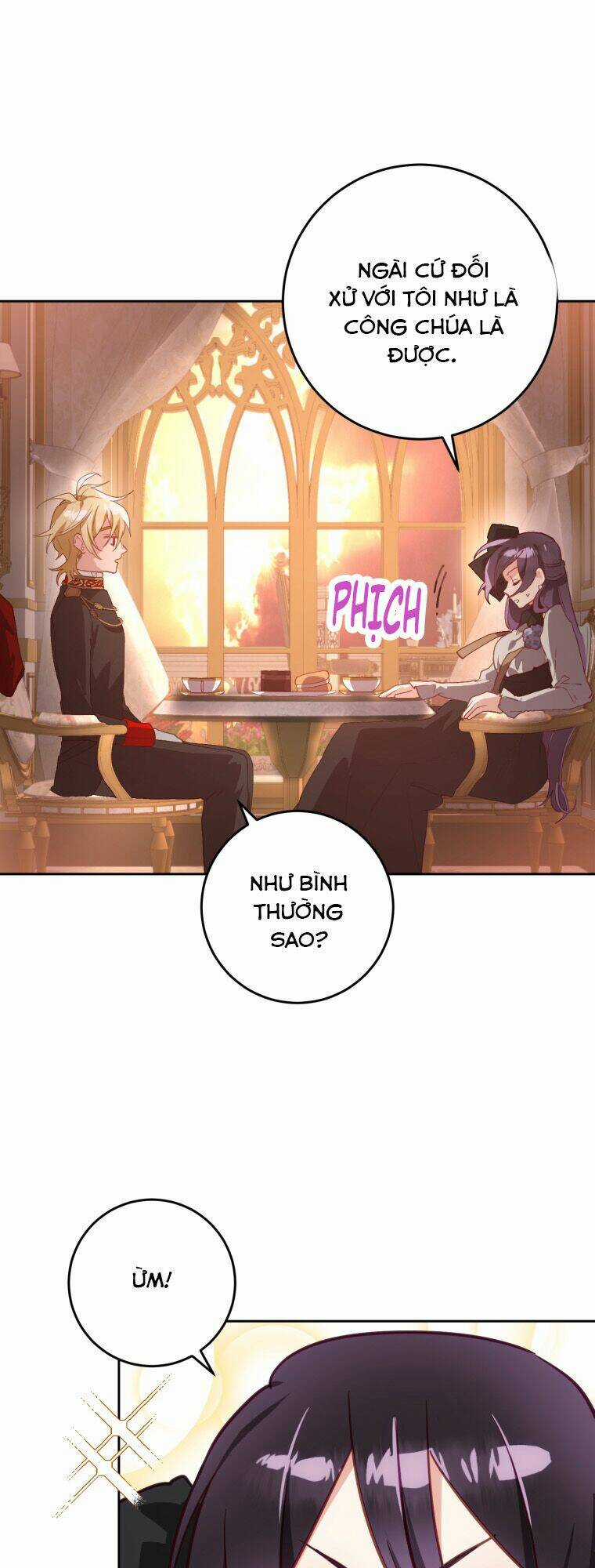 Em Trai Tôi Là Hoàng Đế Ngang Ngược Chapter 8 trang 39