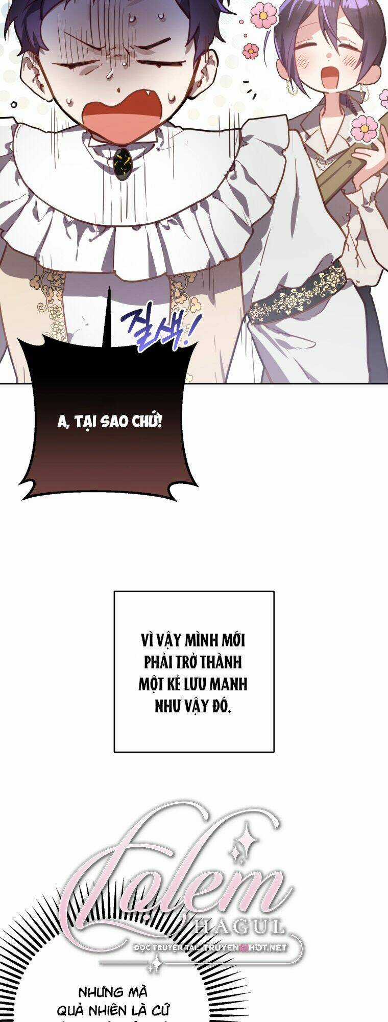 Em Trai Tôi Là Hoàng Đế Ngang Ngược Chapter 8 trang 4