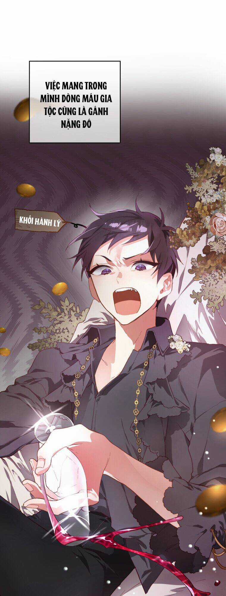 Em Trai Tôi Là Hoàng Đế Ngang Ngược Chapter 8 trang 43