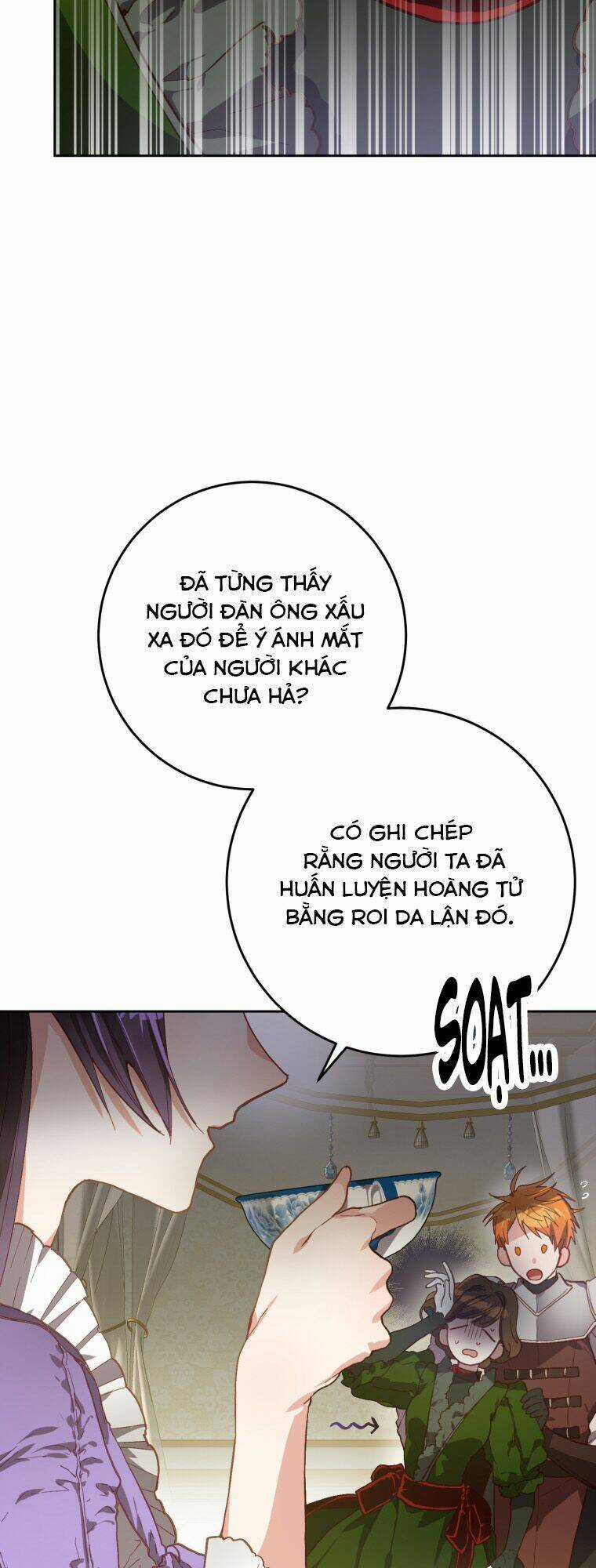 Em Trai Tôi Là Hoàng Đế Ngang Ngược Chapter 8 trang 9