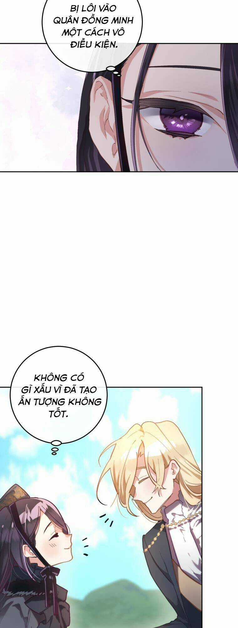 Em Trai Tôi Là Hoàng Đế Ngang Ngược Chapter 9 trang 20