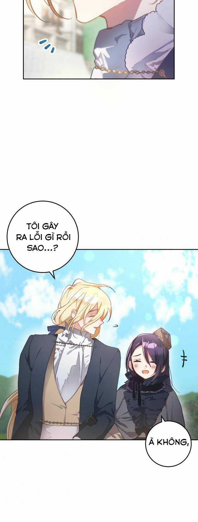 Em Trai Tôi Là Hoàng Đế Ngang Ngược Chapter 9 trang 23