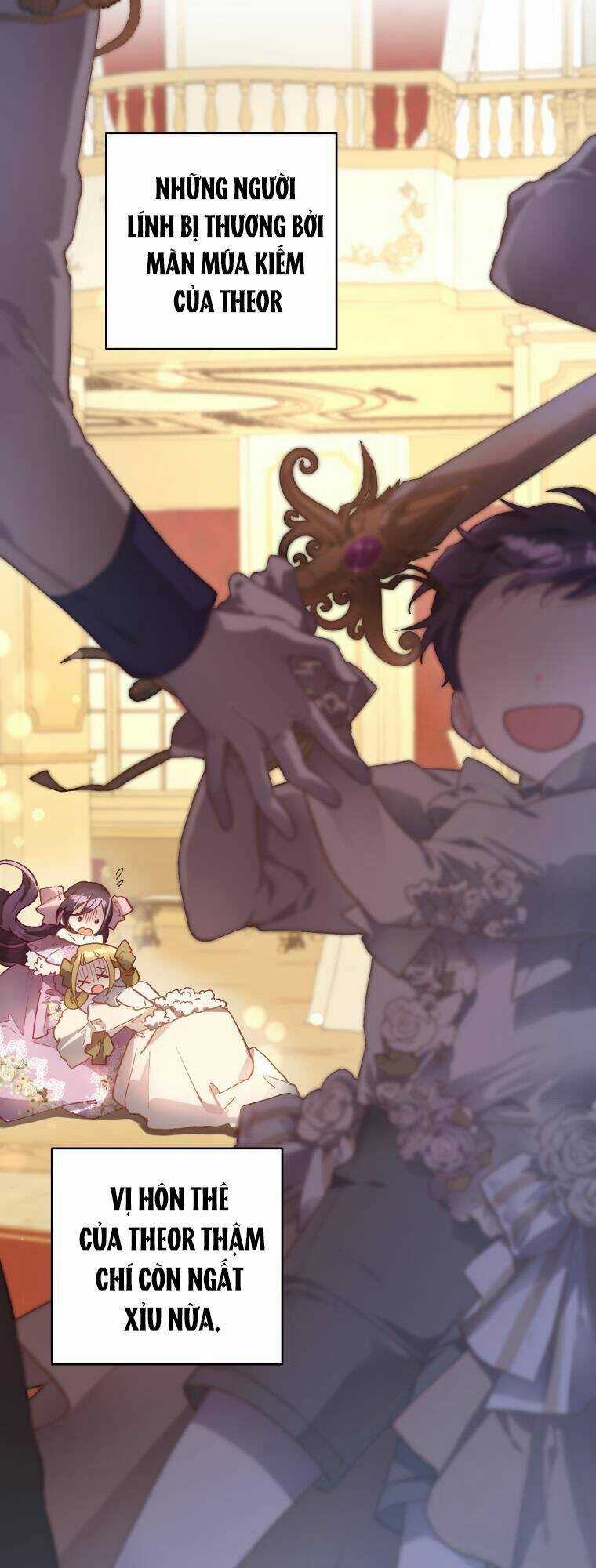 Em Trai Tôi Là Hoàng Đế Ngang Ngược Chapter 9 trang 3