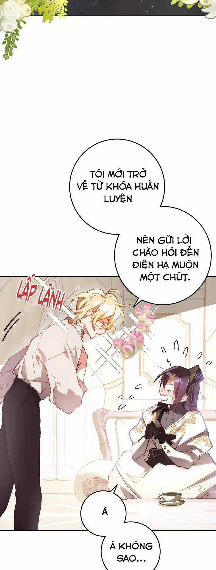 Em Trai Tôi Là Hoàng Đế Ngang Ngược Chapter 9 trang 31