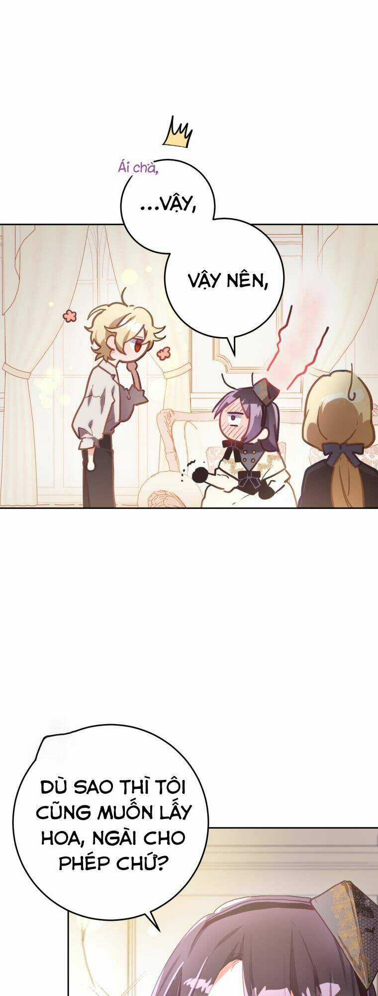 Em Trai Tôi Là Hoàng Đế Ngang Ngược Chapter 9 trang 33