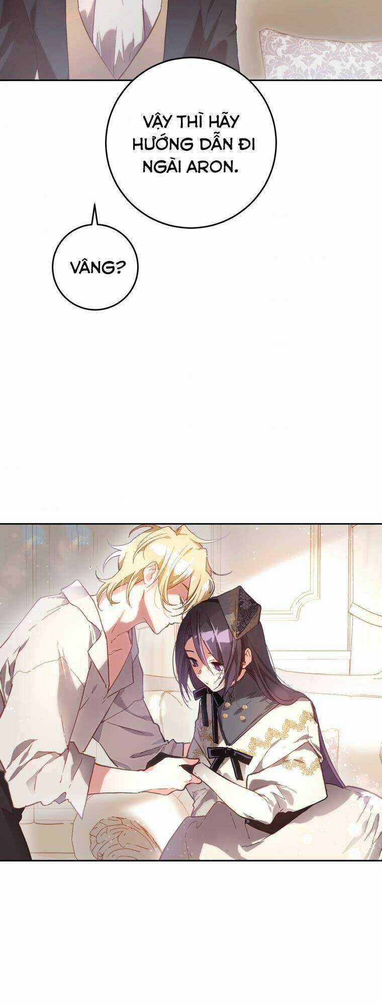 Em Trai Tôi Là Hoàng Đế Ngang Ngược Chapter 9 trang 35