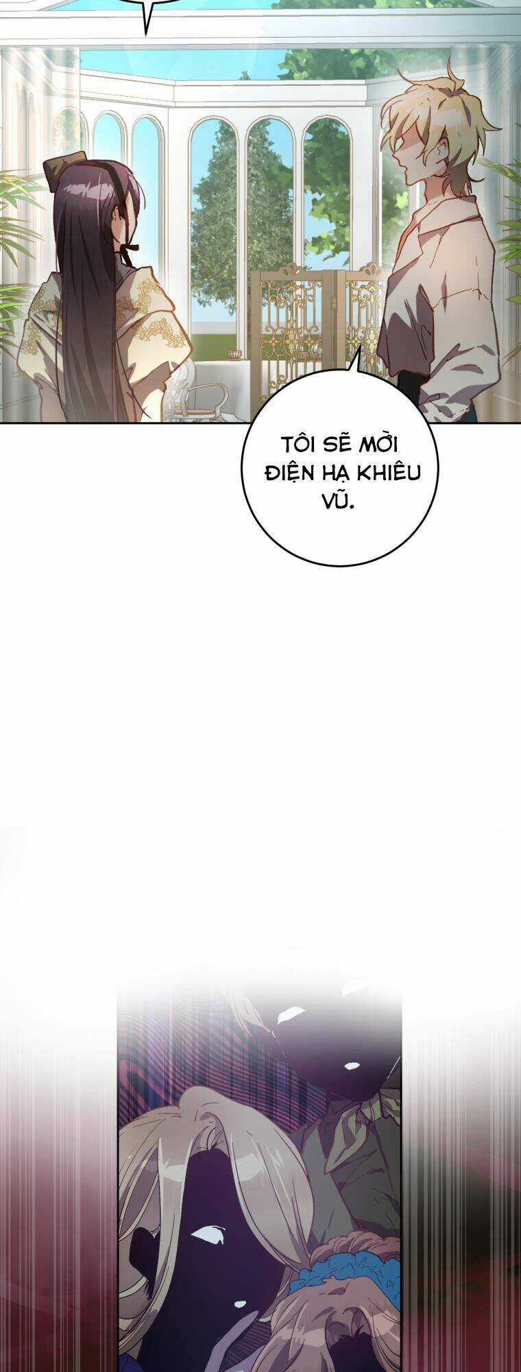 Em Trai Tôi Là Hoàng Đế Ngang Ngược Chapter 9 trang 50