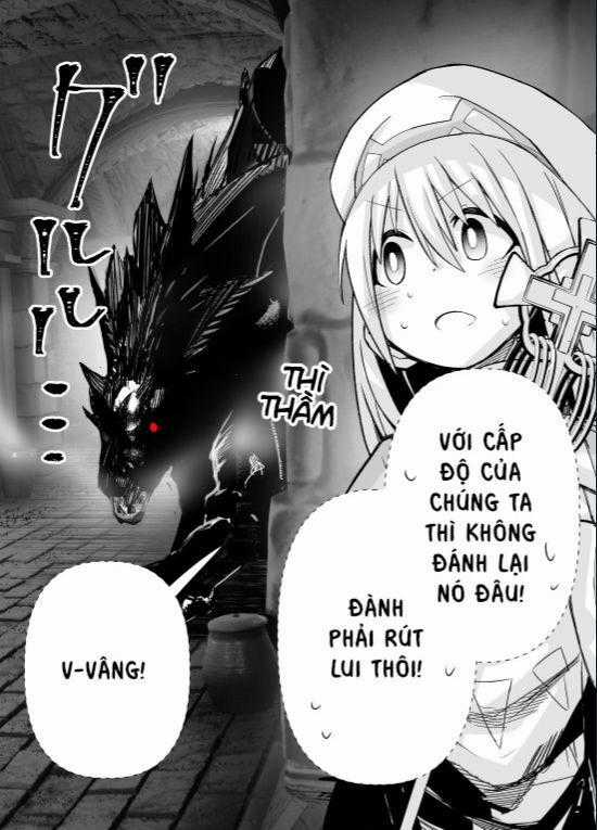 Em Trị Liệu Sư Này Cư Xử Lạ Quá! Chapter 10 trang 0