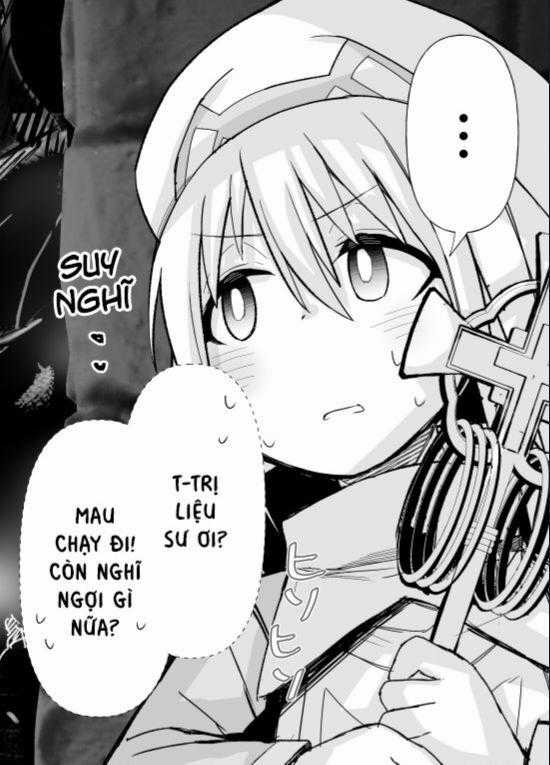 Em Trị Liệu Sư Này Cư Xử Lạ Quá! Chapter 10 trang 1