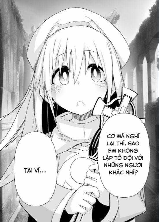 Em Trị Liệu Sư Này Cư Xử Lạ Quá! Chapter 11 trang 0