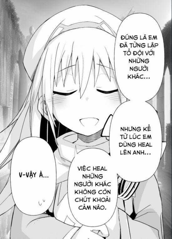 Em Trị Liệu Sư Này Cư Xử Lạ Quá! Chapter 11 trang 1