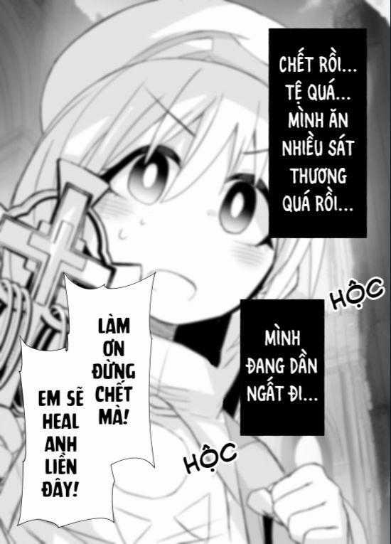 Em Trị Liệu Sư Này Cư Xử Lạ Quá! Chapter 12 trang 0