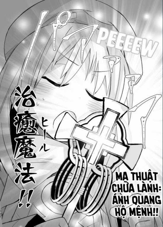 Em Trị Liệu Sư Này Cư Xử Lạ Quá! Chapter 12 trang 1