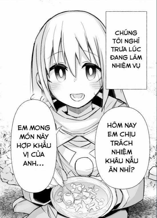 Em Trị Liệu Sư Này Cư Xử Lạ Quá! Chapter 3 trang 0