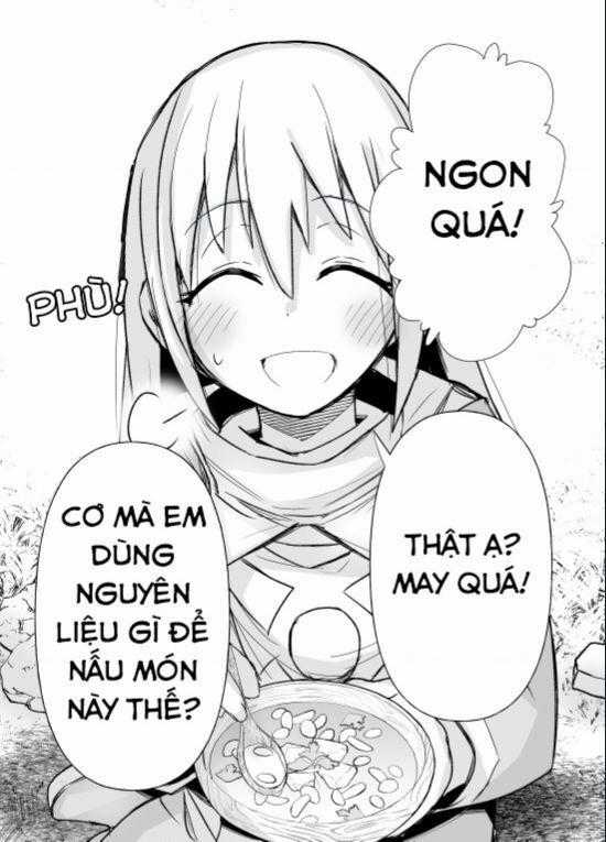 Em Trị Liệu Sư Này Cư Xử Lạ Quá! Chapter 3 trang 1