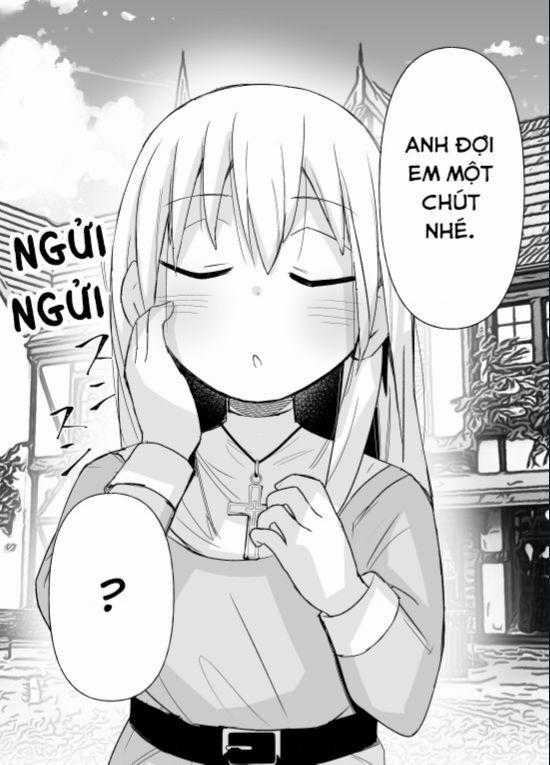 Em Trị Liệu Sư Này Cư Xử Lạ Quá! Chapter 5 trang 1