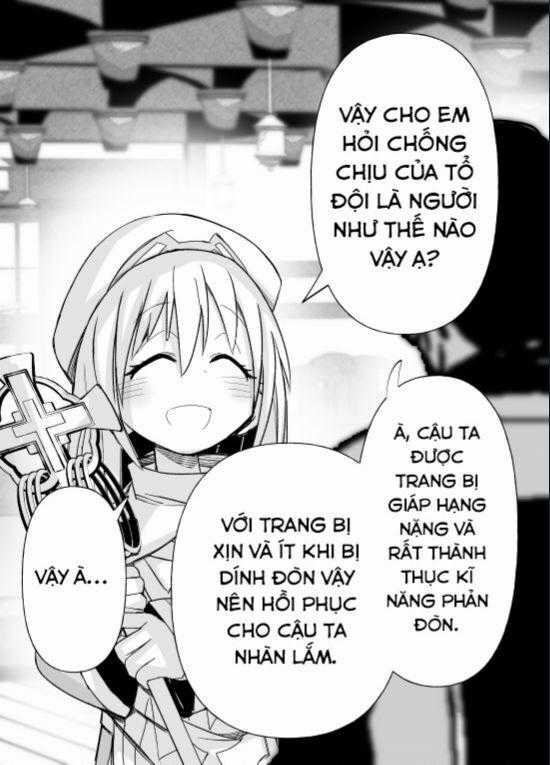Em Trị Liệu Sư Này Cư Xử Lạ Quá! Chapter 6 trang 1