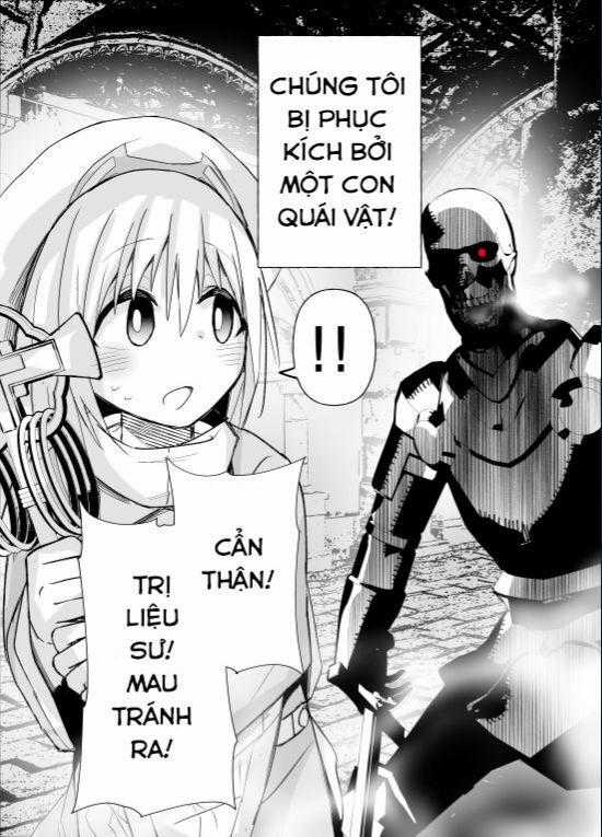Em Trị Liệu Sư Này Cư Xử Lạ Quá! Chapter 7 trang 0