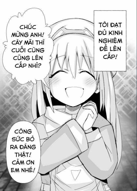 Em Trị Liệu Sư Này Cư Xử Lạ Quá! Chapter 8 trang 0