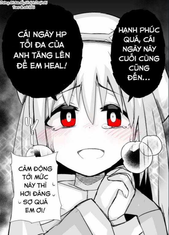 Em Trị Liệu Sư Này Cư Xử Lạ Quá! Chapter 8 trang 1