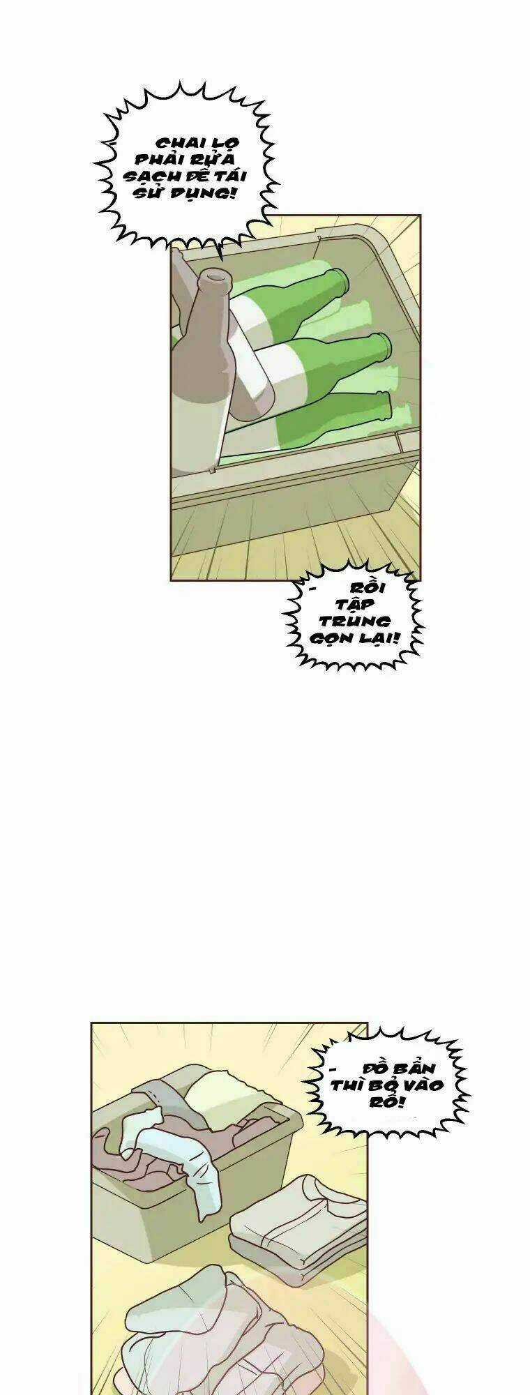 Em Út Đảm Đang Chapter 1 trang 10