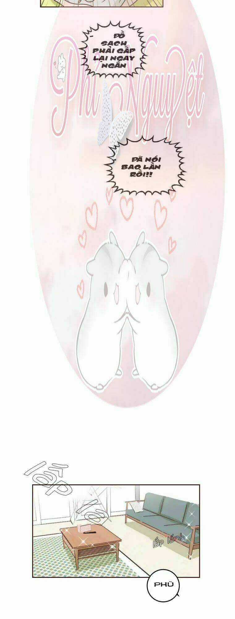 Em Út Đảm Đang Chapter 1 trang 11