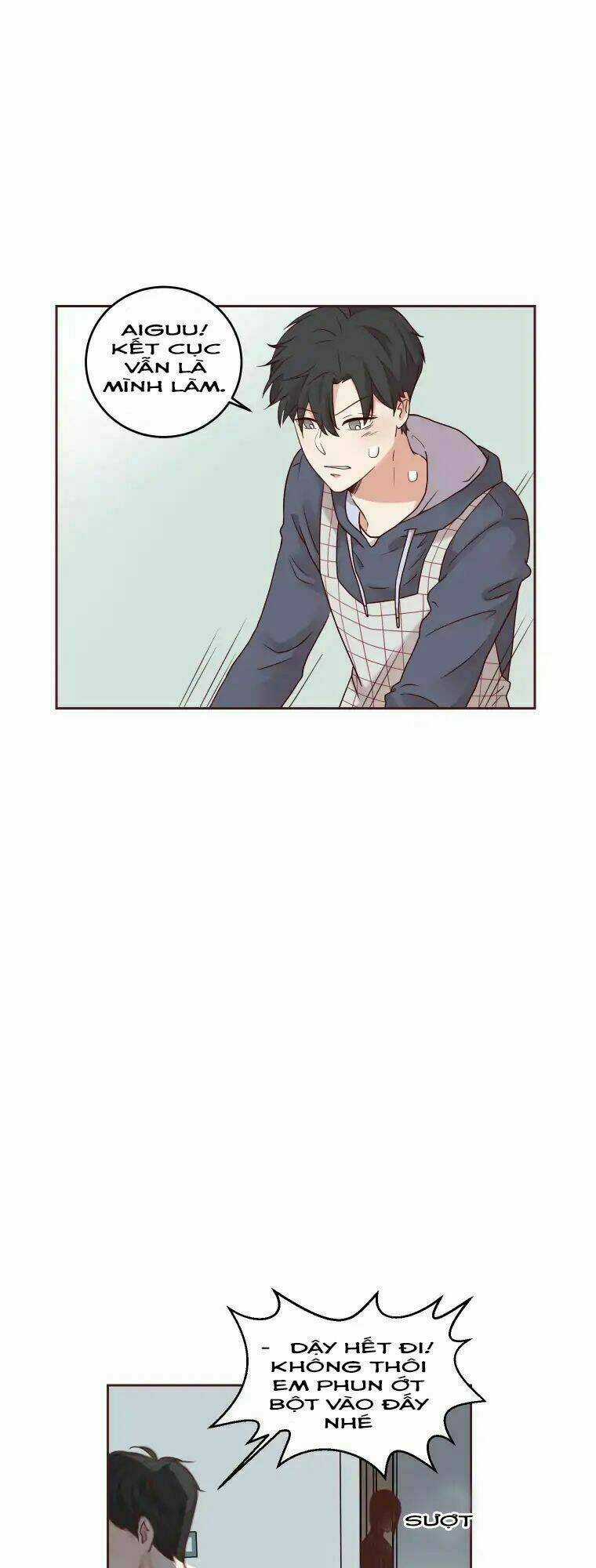 Em Út Đảm Đang Chapter 1 trang 12