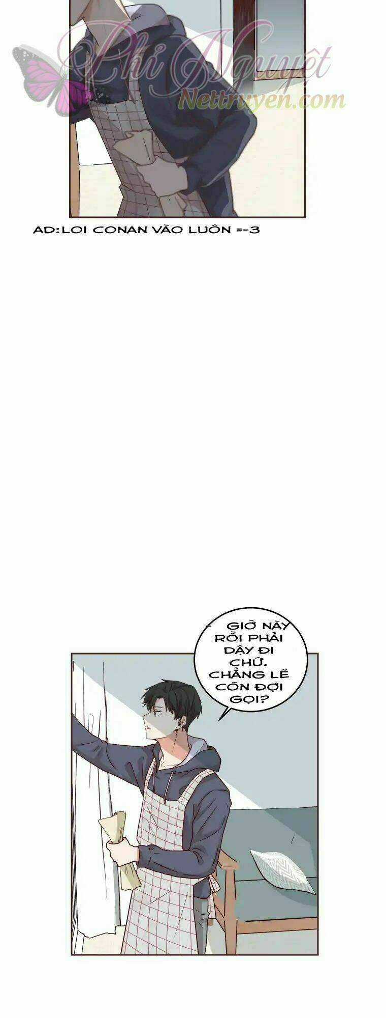 Em Út Đảm Đang Chapter 1 trang 13