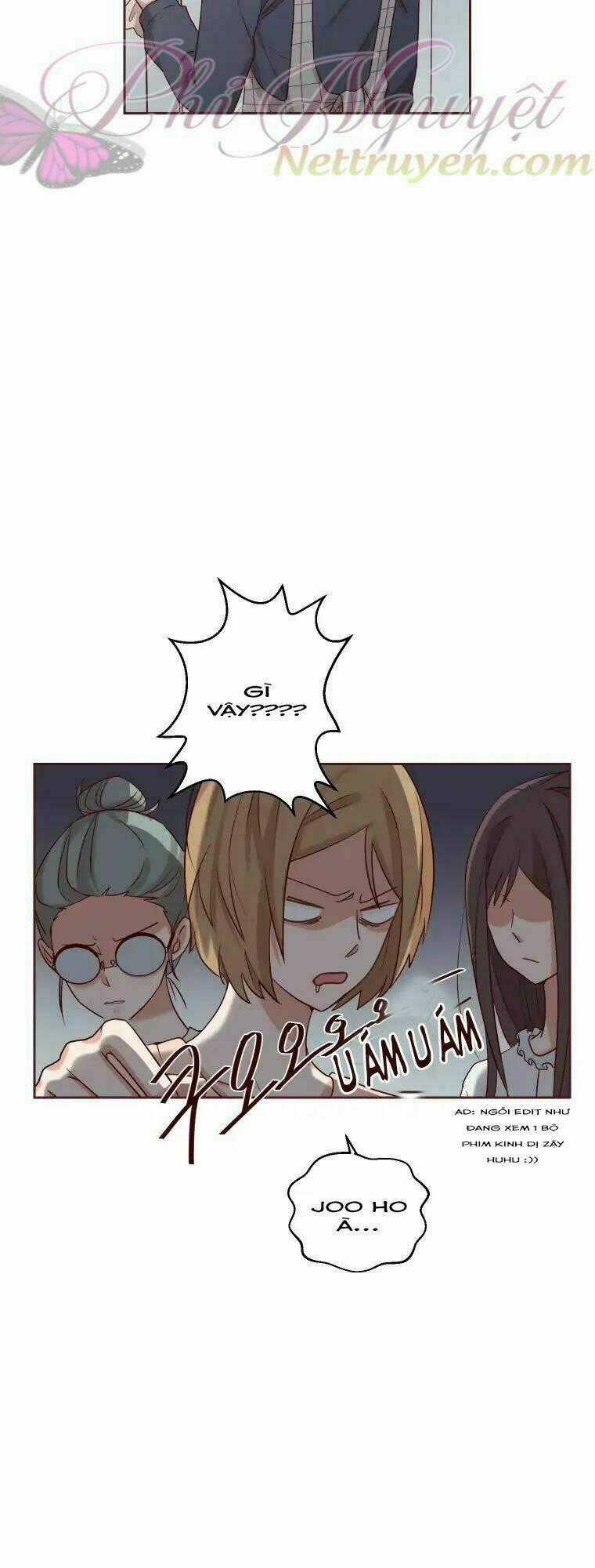 Em Út Đảm Đang Chapter 1 trang 15