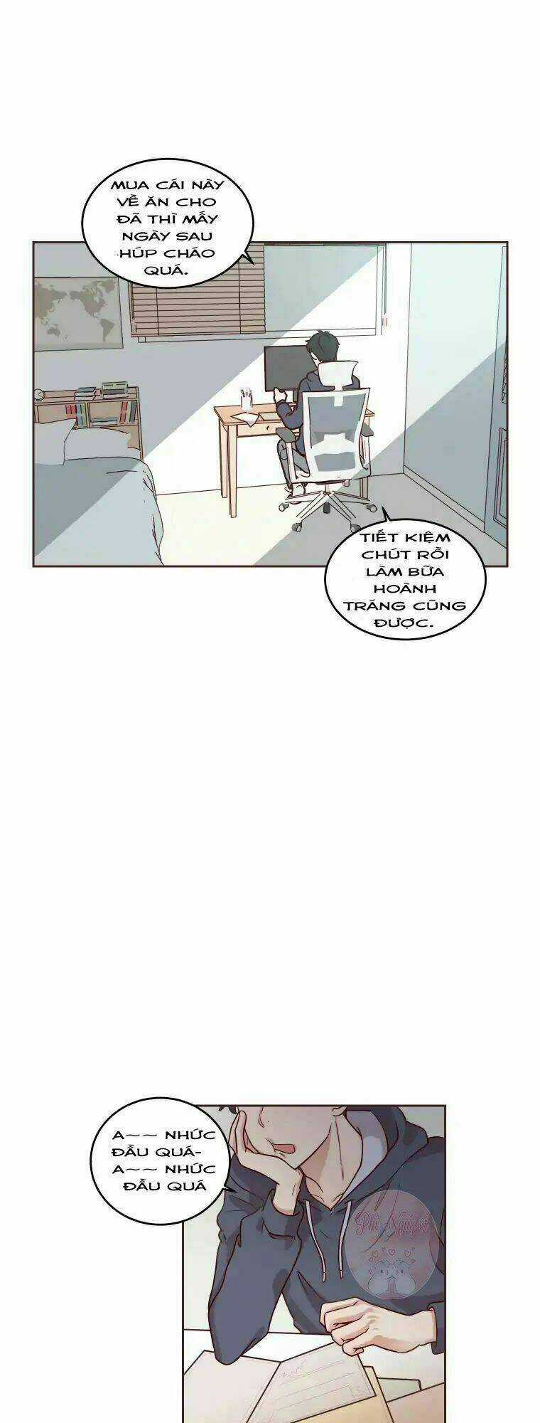 Em Út Đảm Đang Chapter 1 trang 2