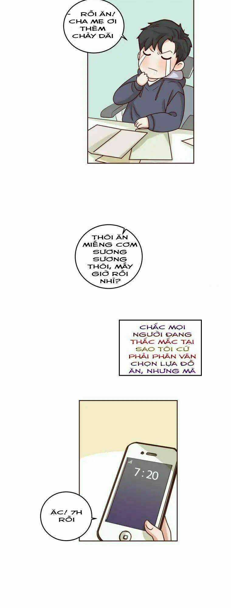 Em Út Đảm Đang Chapter 1 trang 5