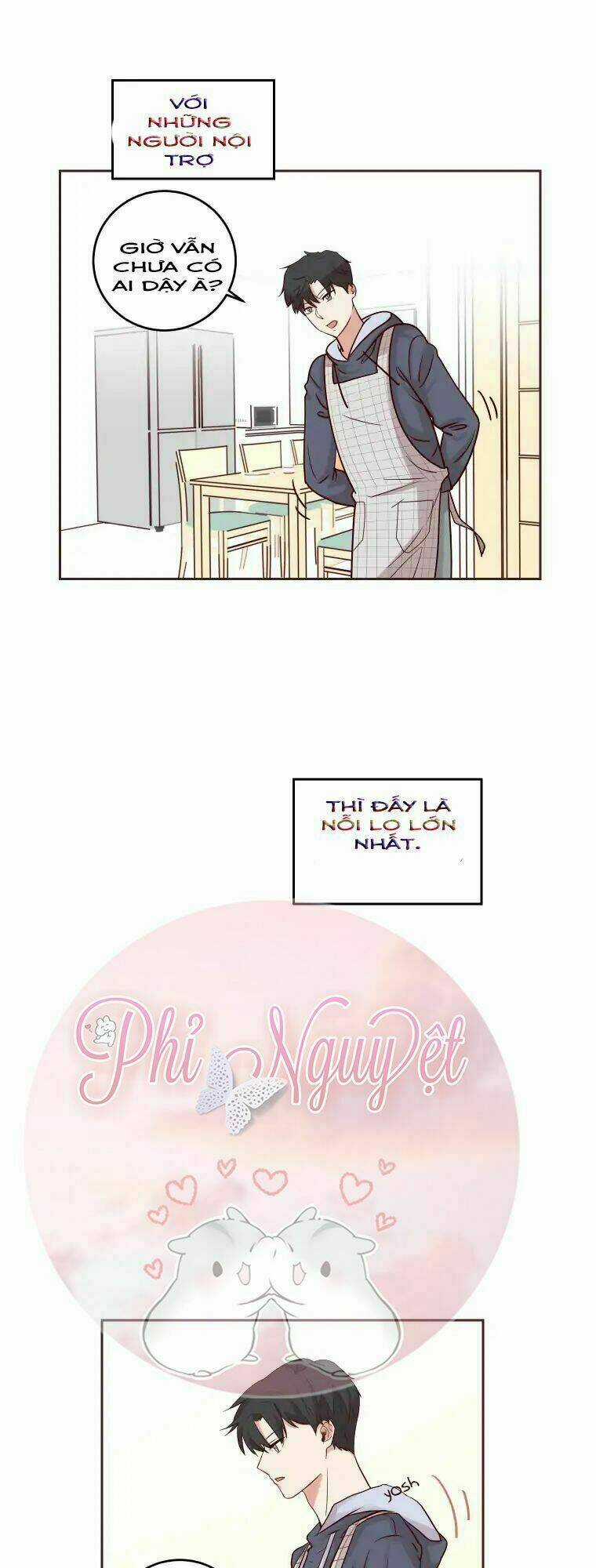 Em Út Đảm Đang Chapter 1 trang 6